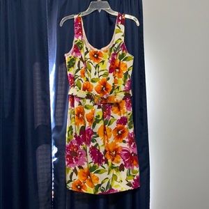 Dressbarn Floral Dress